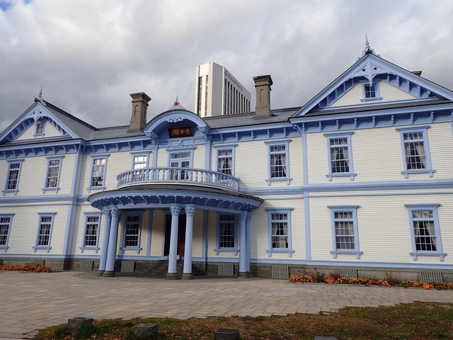 2021 11 北海道 札幌 豊平館.JPG