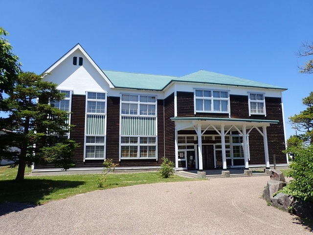 2022 6 北海道 東川 東川郷土館.JPG