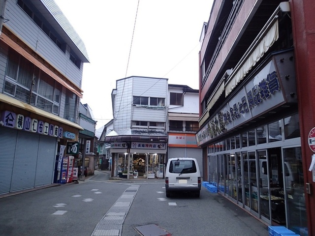 28 GW 山形 肘折温泉 町並み 2.JPG